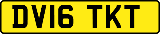 DV16TKT
