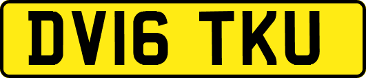 DV16TKU