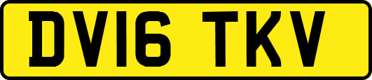 DV16TKV