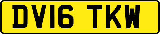 DV16TKW
