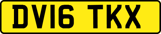 DV16TKX