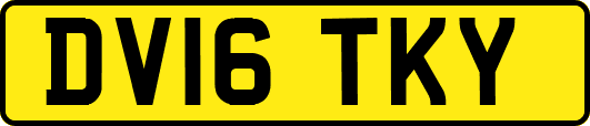 DV16TKY