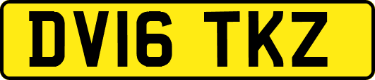 DV16TKZ