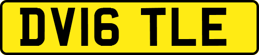 DV16TLE