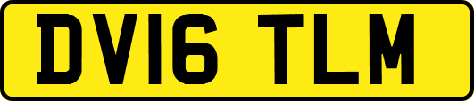 DV16TLM