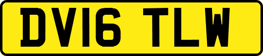 DV16TLW