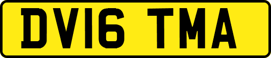 DV16TMA