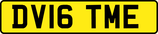 DV16TME
