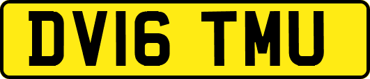 DV16TMU
