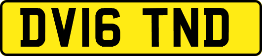 DV16TND