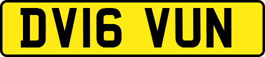 DV16VUN