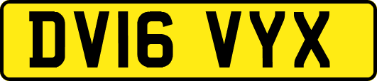 DV16VYX