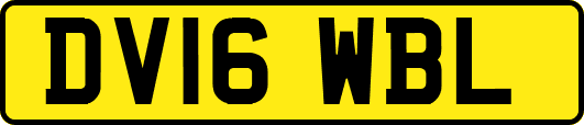 DV16WBL