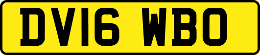 DV16WBO