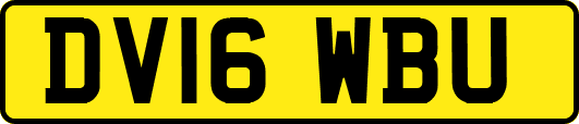 DV16WBU