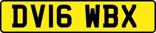 DV16WBX