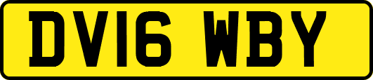 DV16WBY