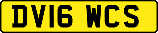 DV16WCS