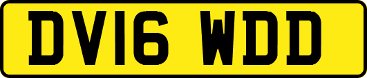 DV16WDD