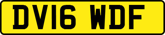 DV16WDF