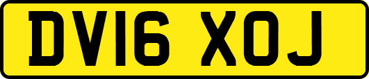 DV16XOJ