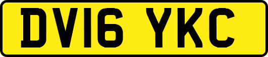 DV16YKC