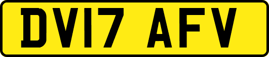 DV17AFV