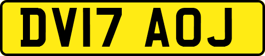 DV17AOJ