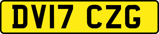 DV17CZG