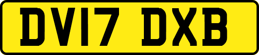 DV17DXB