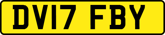 DV17FBY