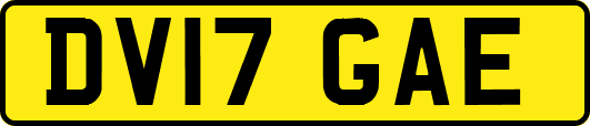 DV17GAE