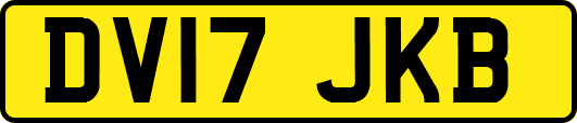 DV17JKB
