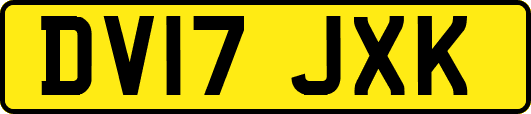 DV17JXK