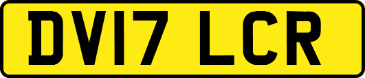 DV17LCR