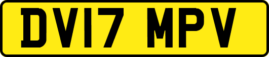 DV17MPV