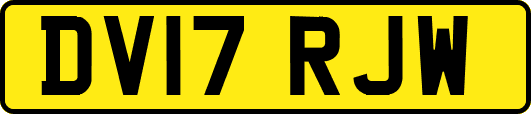 DV17RJW
