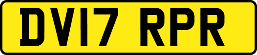 DV17RPR
