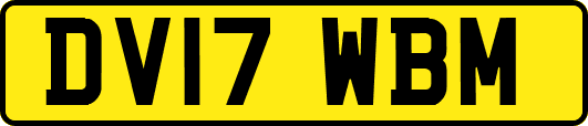 DV17WBM