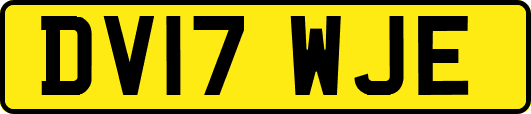 DV17WJE