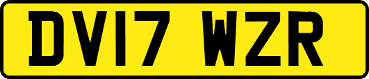 DV17WZR