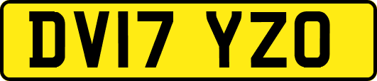 DV17YZO
