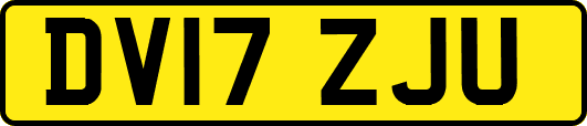DV17ZJU