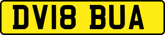 DV18BUA