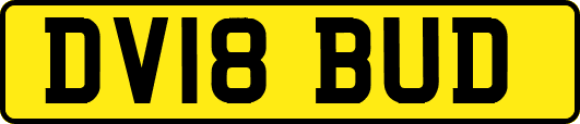 DV18BUD
