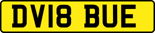 DV18BUE