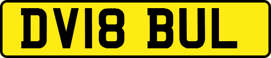 DV18BUL