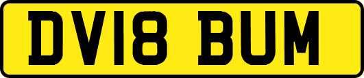 DV18BUM