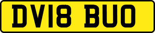DV18BUO