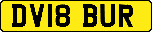 DV18BUR